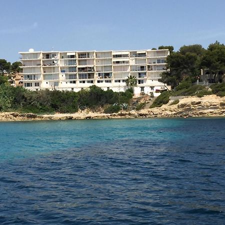 Moraira Sea Front, First Line, Air Conditioning, Heating, First Floor, 2 Habs 4Beds Eksteriør billede